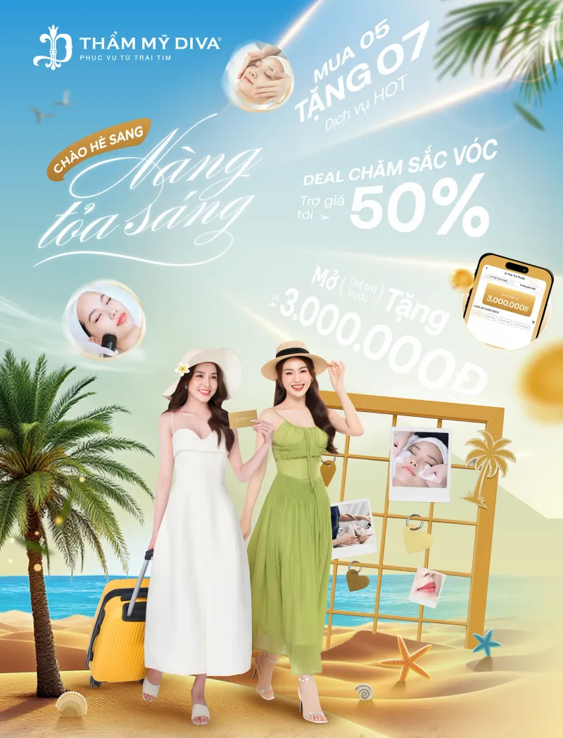 Thẩm Mỹ DIVA Đà Nẵng - Hình 3