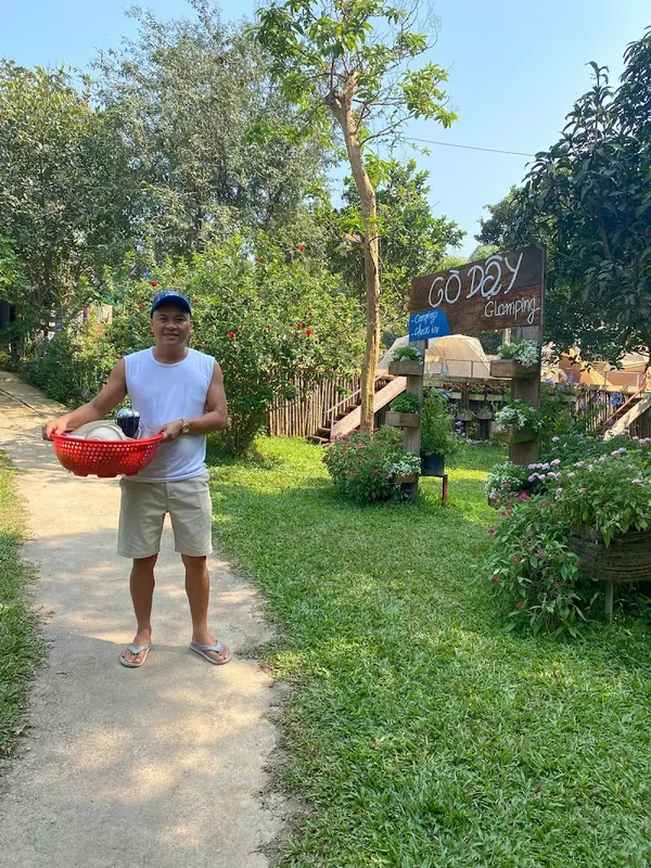 Gò Dậy Glamping