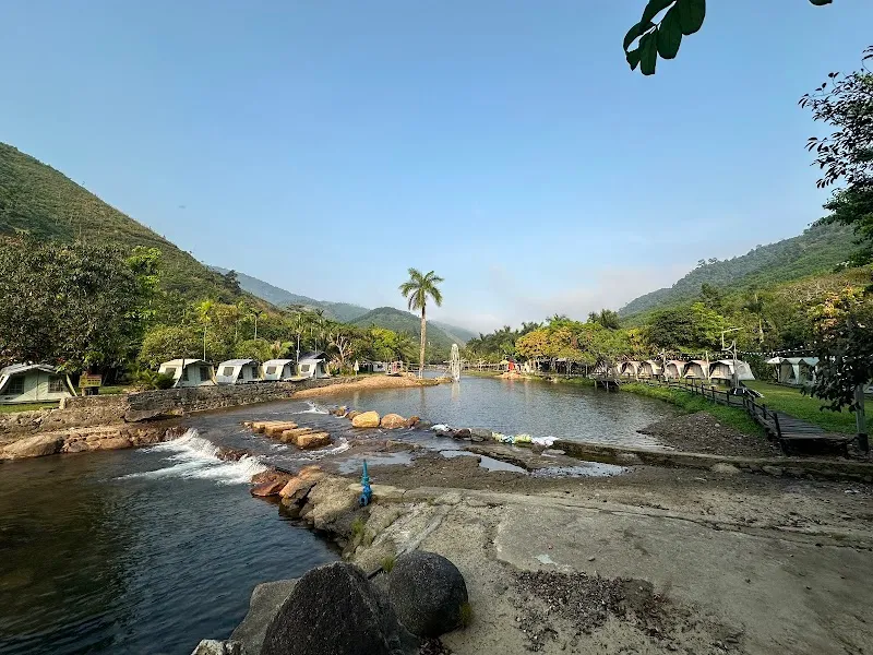 BORO Campsite