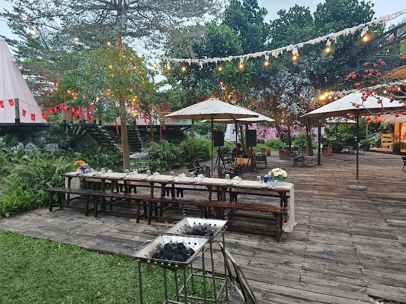 VỌC Glamping